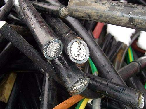 广州铝电缆回收