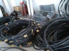 废电缆回收的保护措施