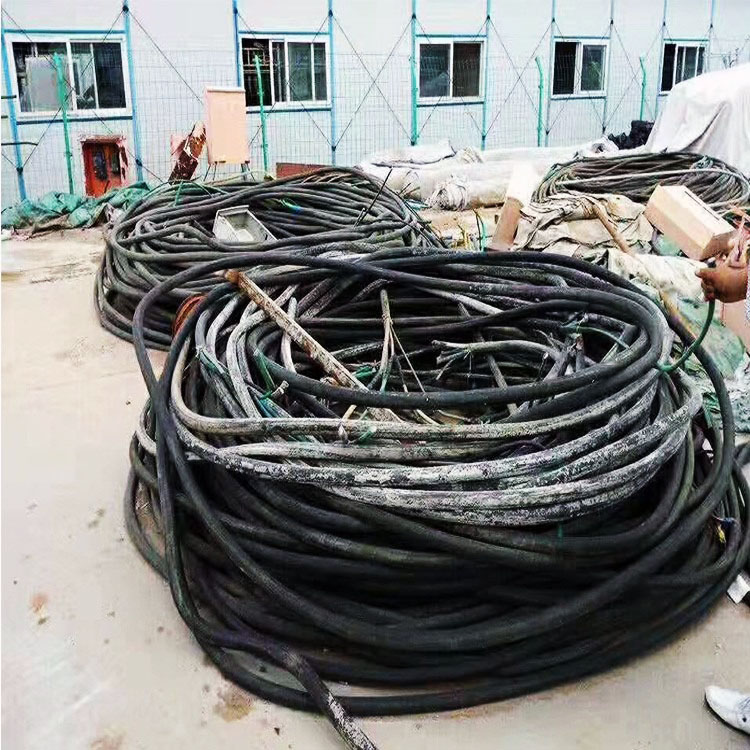 广州电缆回收