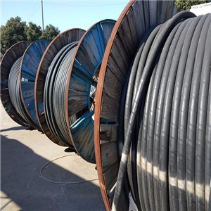 废电线电缆的回收分类