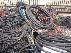 旧电缆回收价格