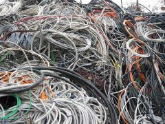 废旧电缆回收范围