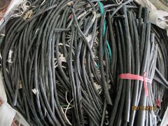 废旧电缆价格